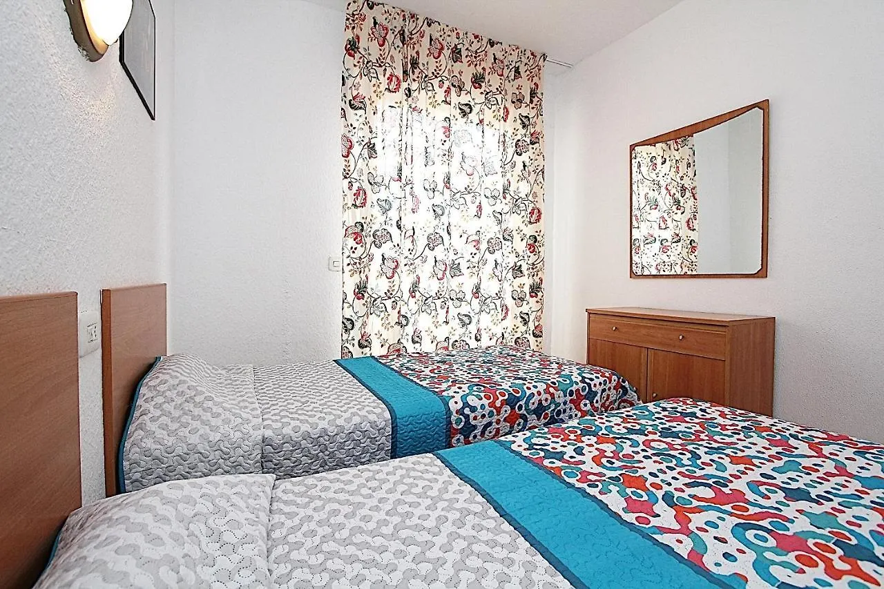 Appartement Apartaments Nàutic Lloret de Mar Espagne