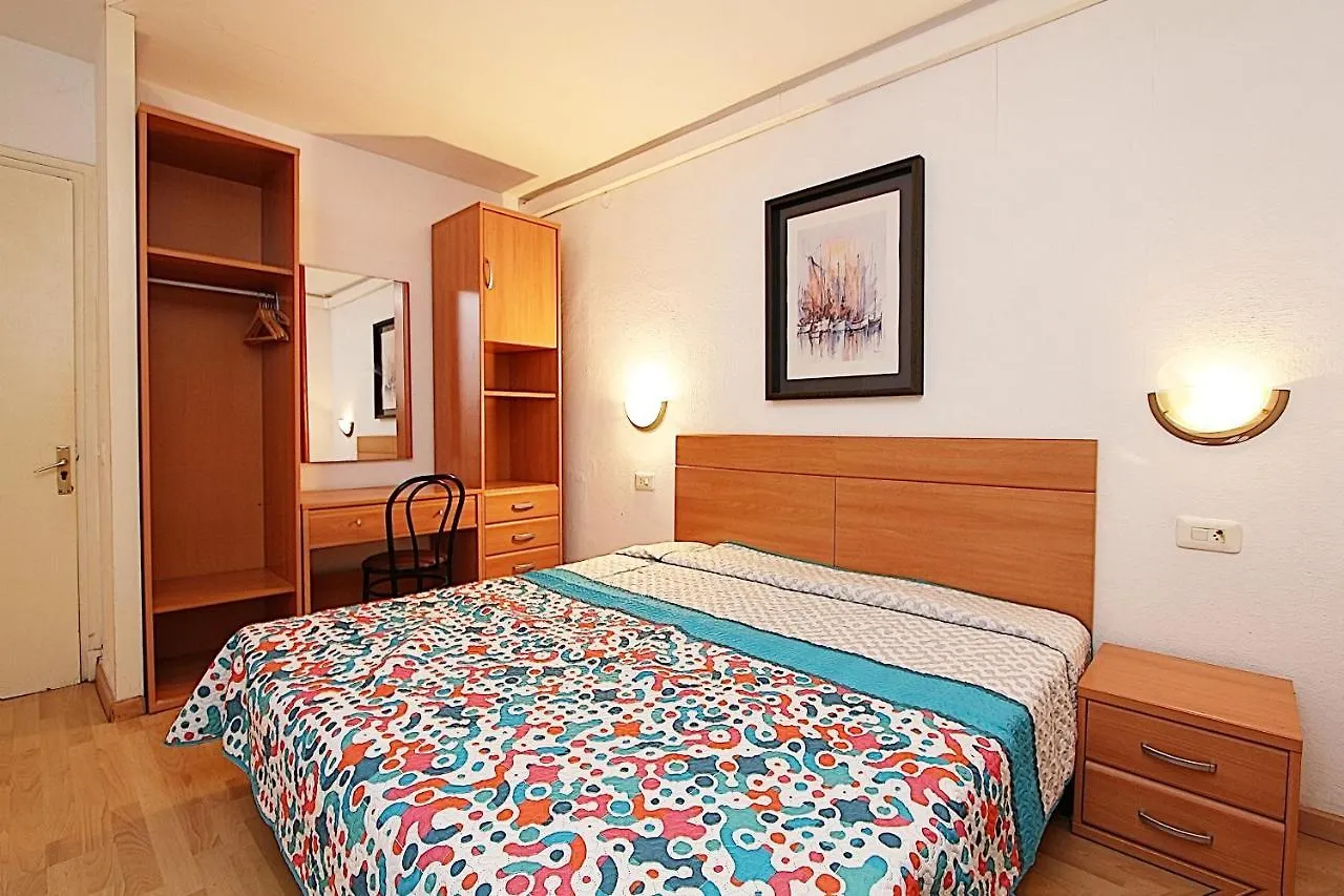 Appartement Apartaments Nàutic Lloret de Mar