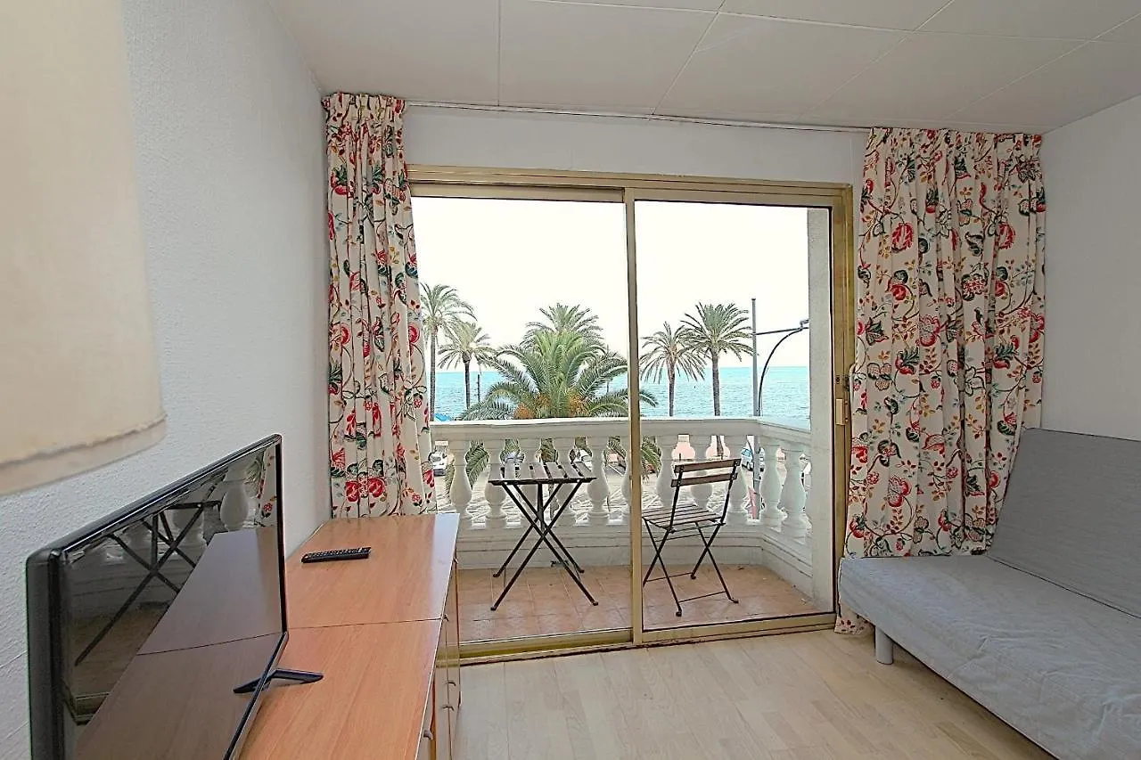 Appartement Apartaments Nàutic Lloret de Mar Espagne