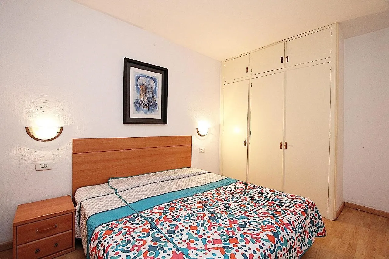Apartaments Nàutic Lloret de Mar Espagne