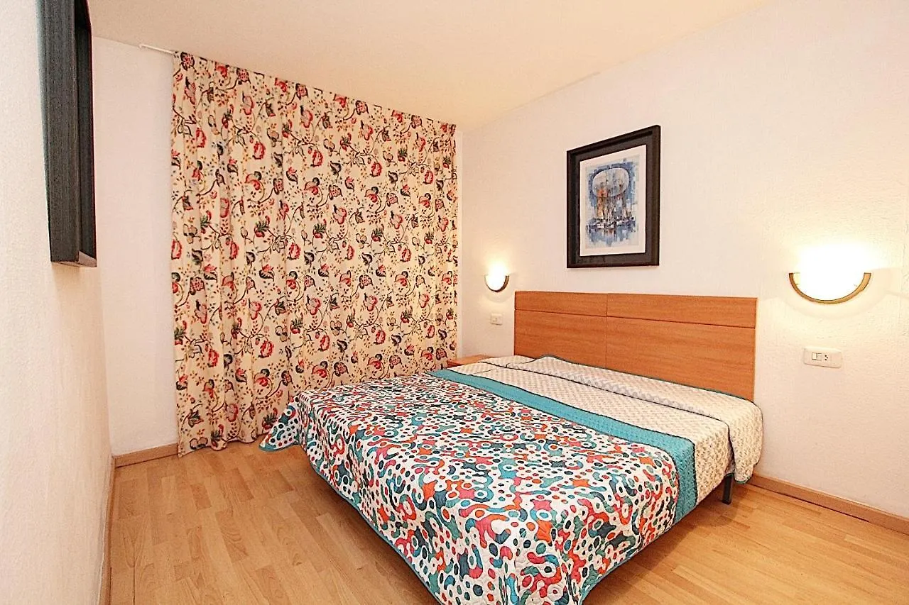 Appartement Apartaments Nàutic Lloret de Mar