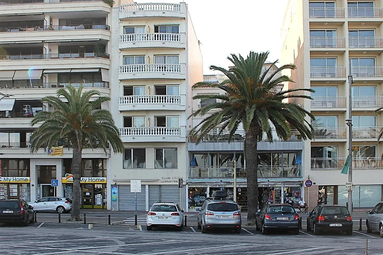 Apartaments Nàutic Lloret de Mar 0*,