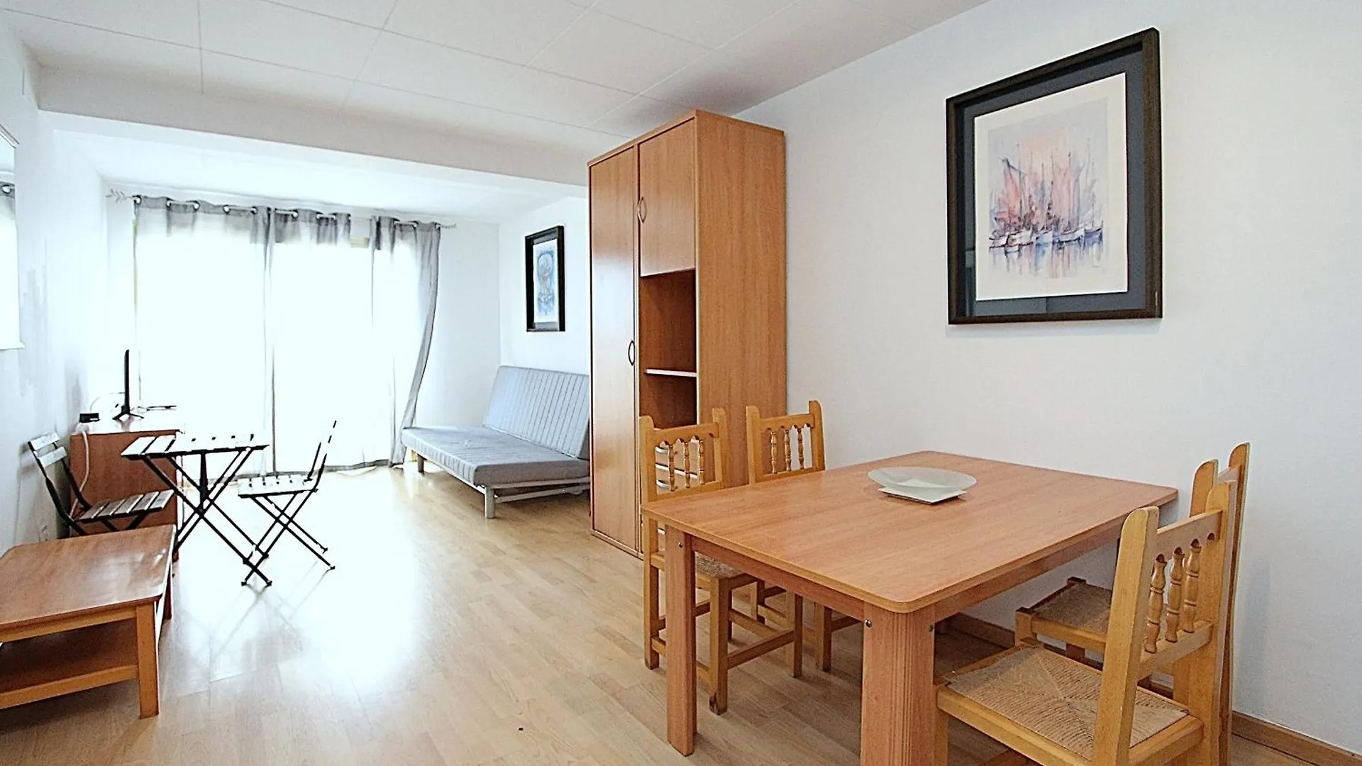 Apartaments Nàutic Lloret de Mar Appartement