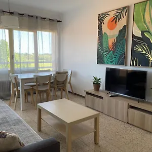  Apartamento Costa Brava En
