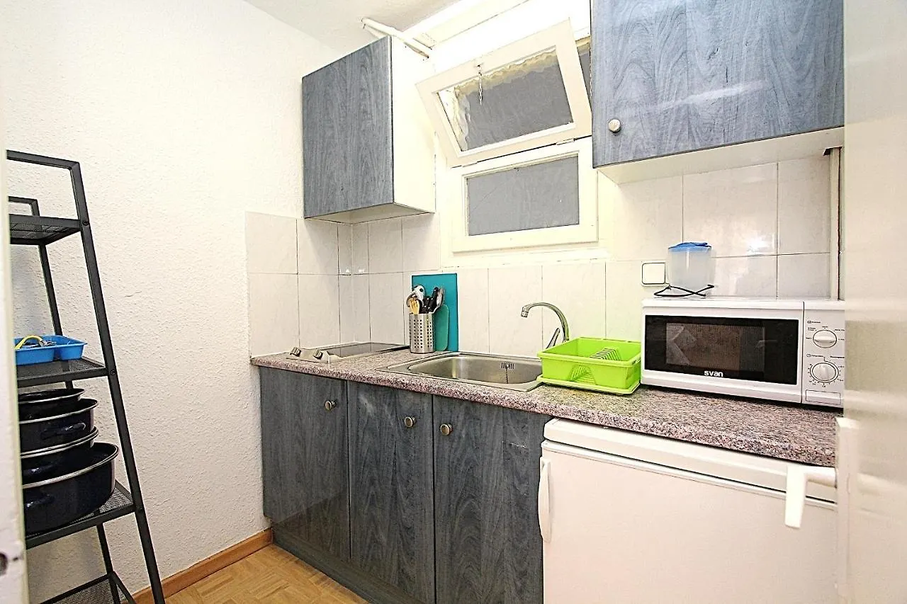 Apartment Apartaments Nautic Lloret de Mar Spain