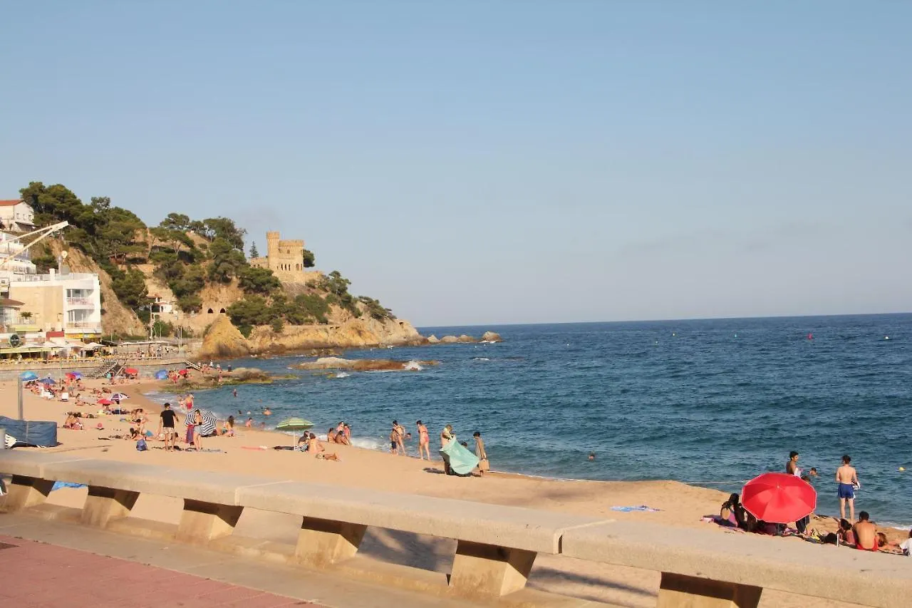 Apartaments Nautic Lloret de Mar 0*,
