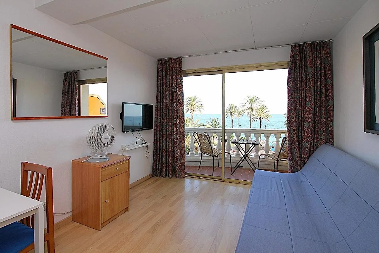 Apartaments Nautic Lloret de Mar 0*,