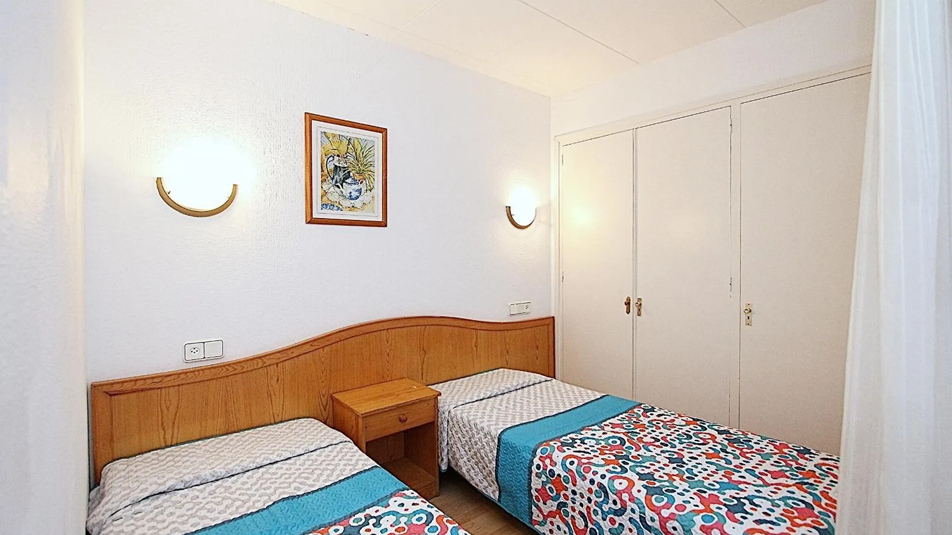 Apartaments Nautic location